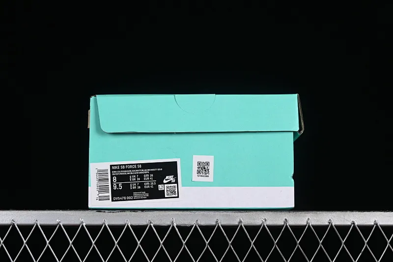 All categories Nk SB Dunk series Nk Force 58 simplified skateboard shoes Nk SB Force 58 Nike simplified retro skateboard shoes DV5476-002